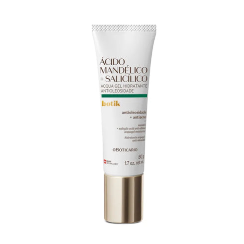 Botik Acqua Gel Anti-Shine Moisturiser with Mandelic and Salicylic Acid 50g